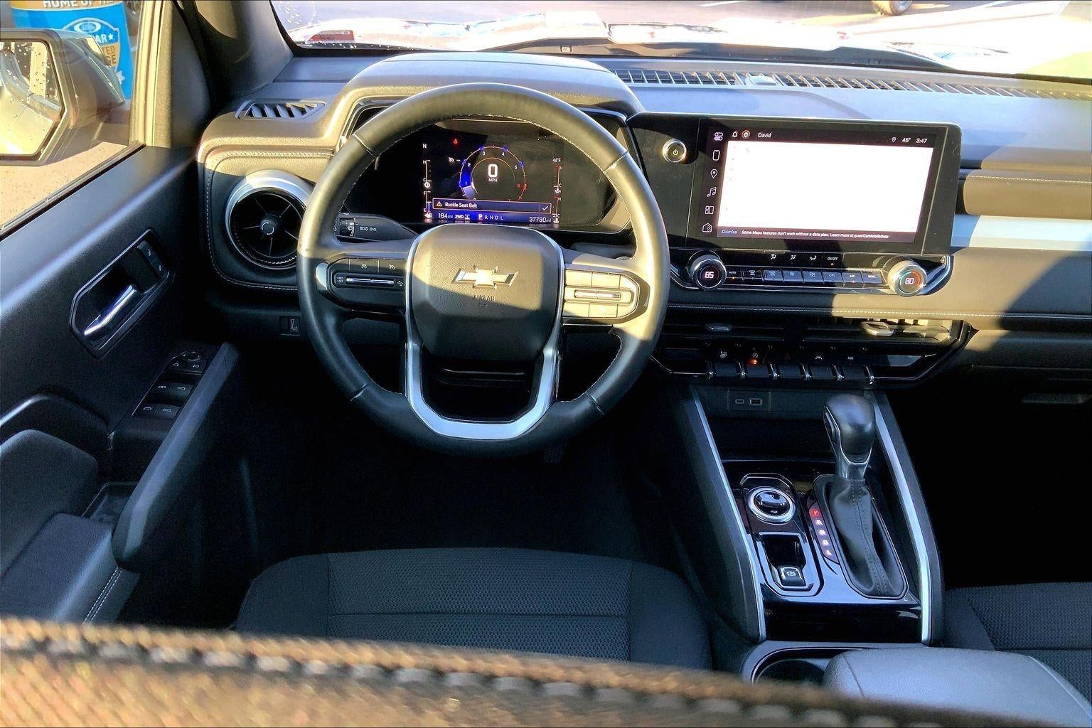 2023 Chevrolet Colorado LT