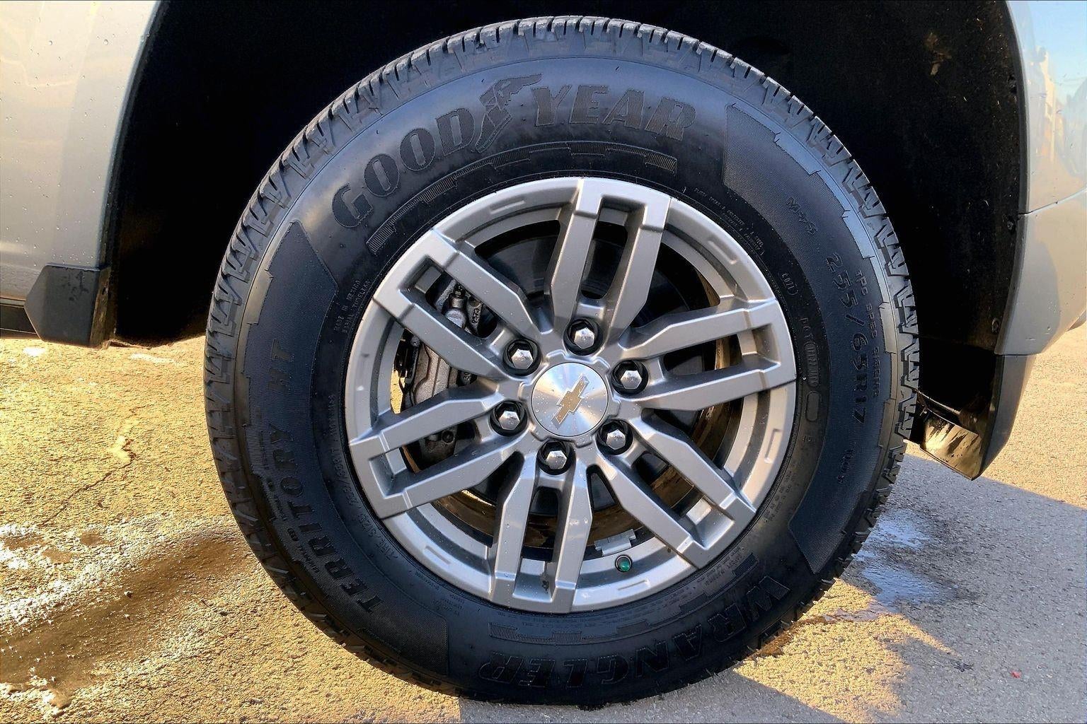 2023 Chevrolet Colorado LT