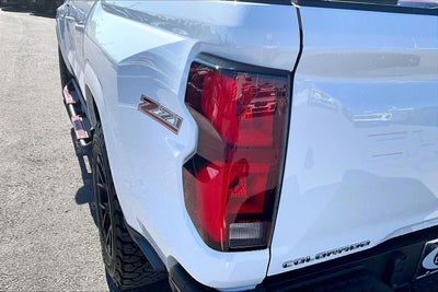 2023 Chevrolet Colorado Z71