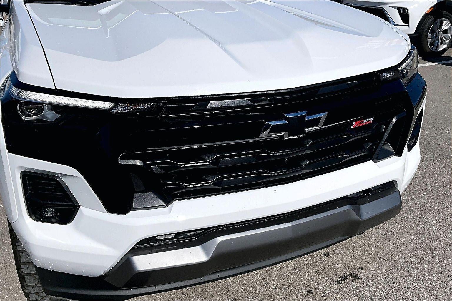 2023 Chevrolet Colorado Z71