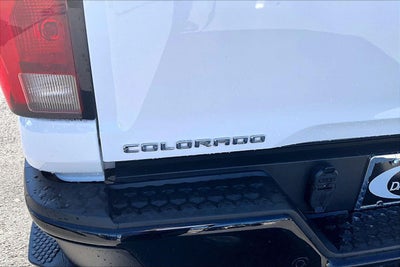 2023 Chevrolet Colorado Z71