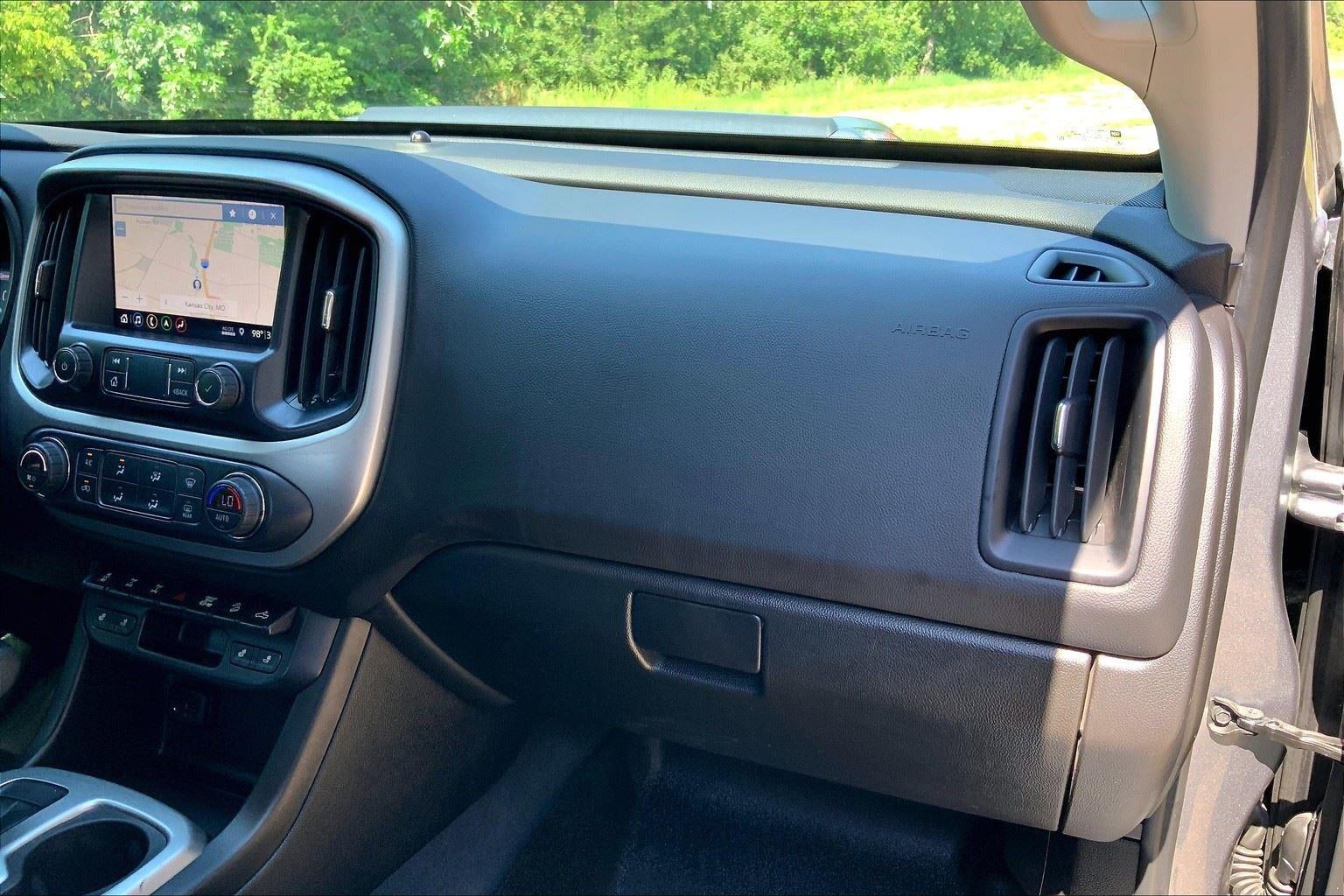 2019 Chevrolet Colorado 4WD ZR2