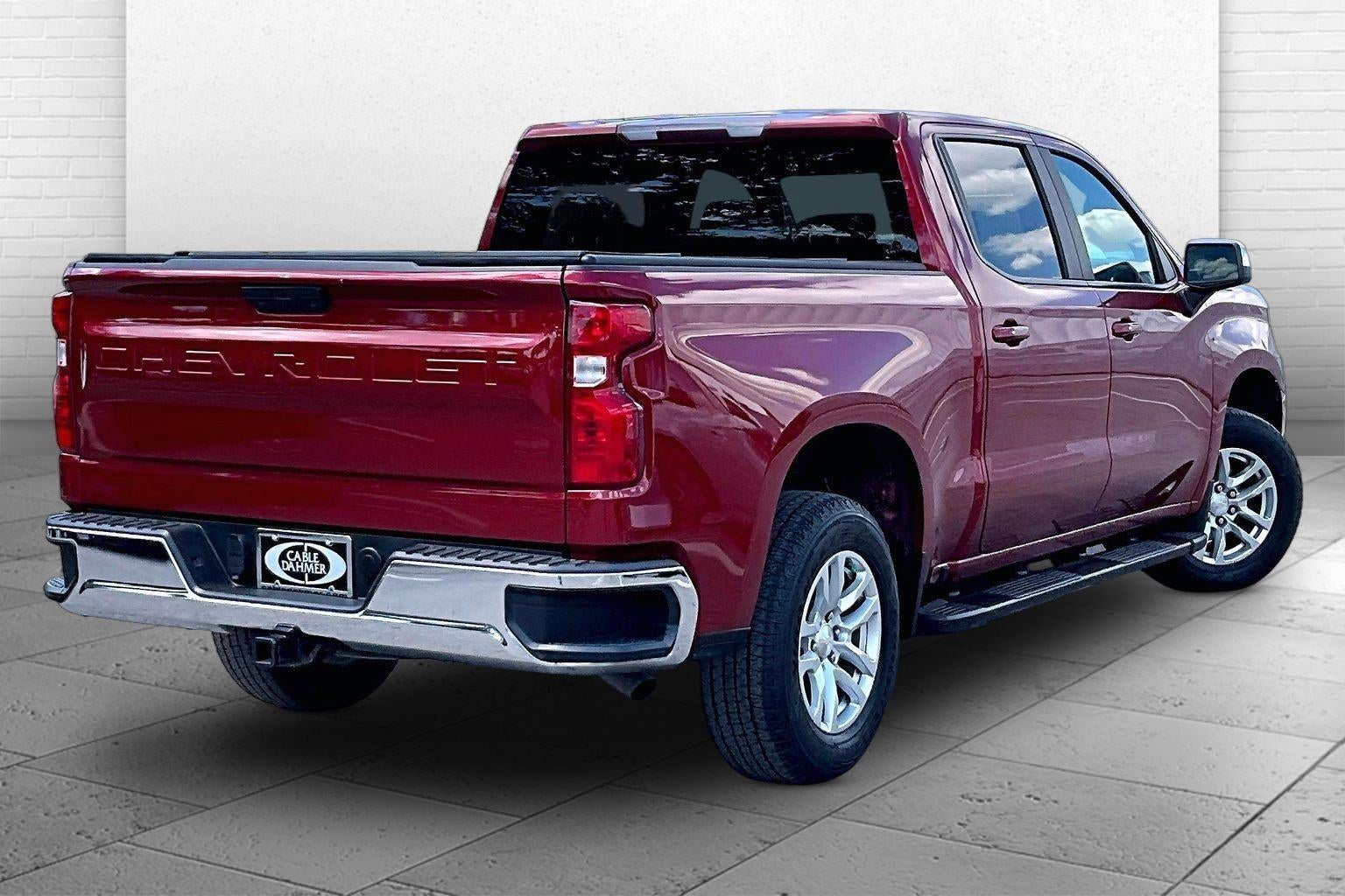 2019 Chevrolet Silverado 1500 LT