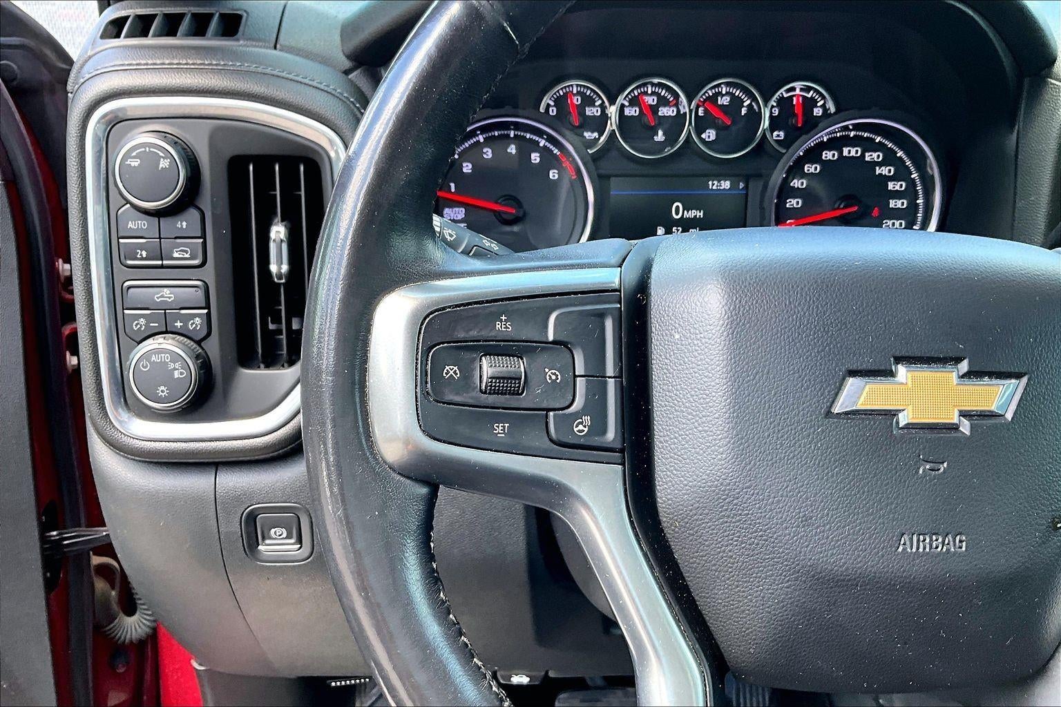 2019 Chevrolet Silverado 1500 LT