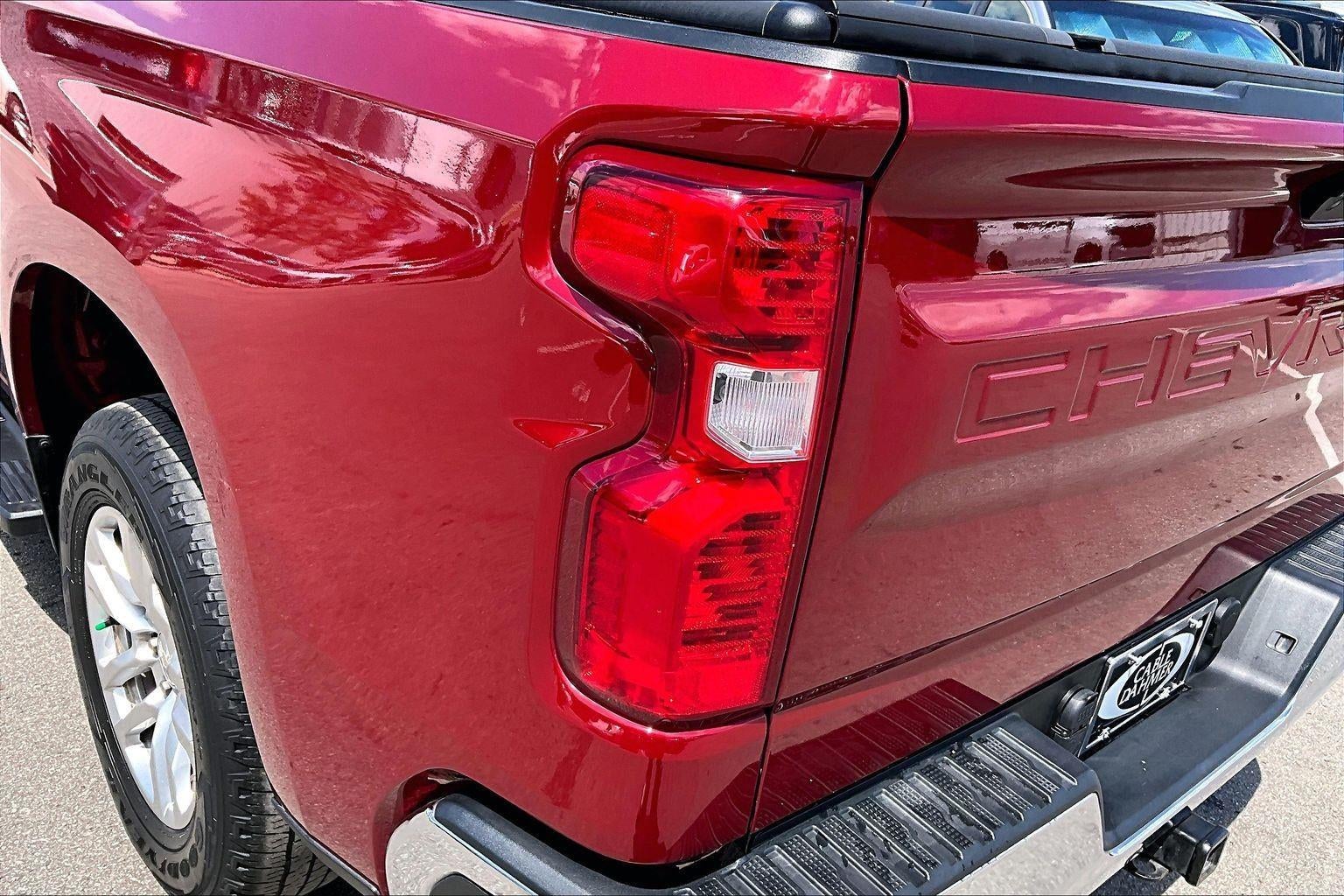 2019 Chevrolet Silverado 1500 LT