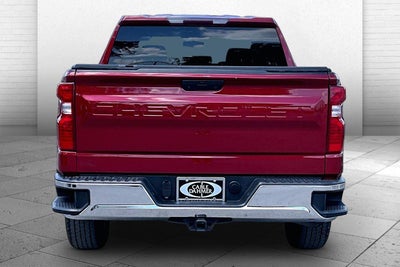 2019 Chevrolet Silverado 1500 LT