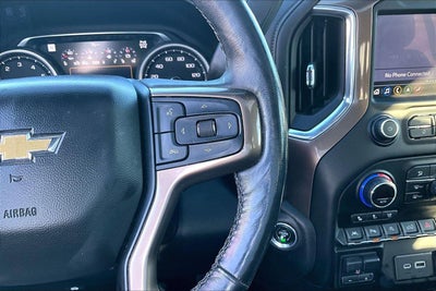 2019 Chevrolet Silverado 1500 High Country
