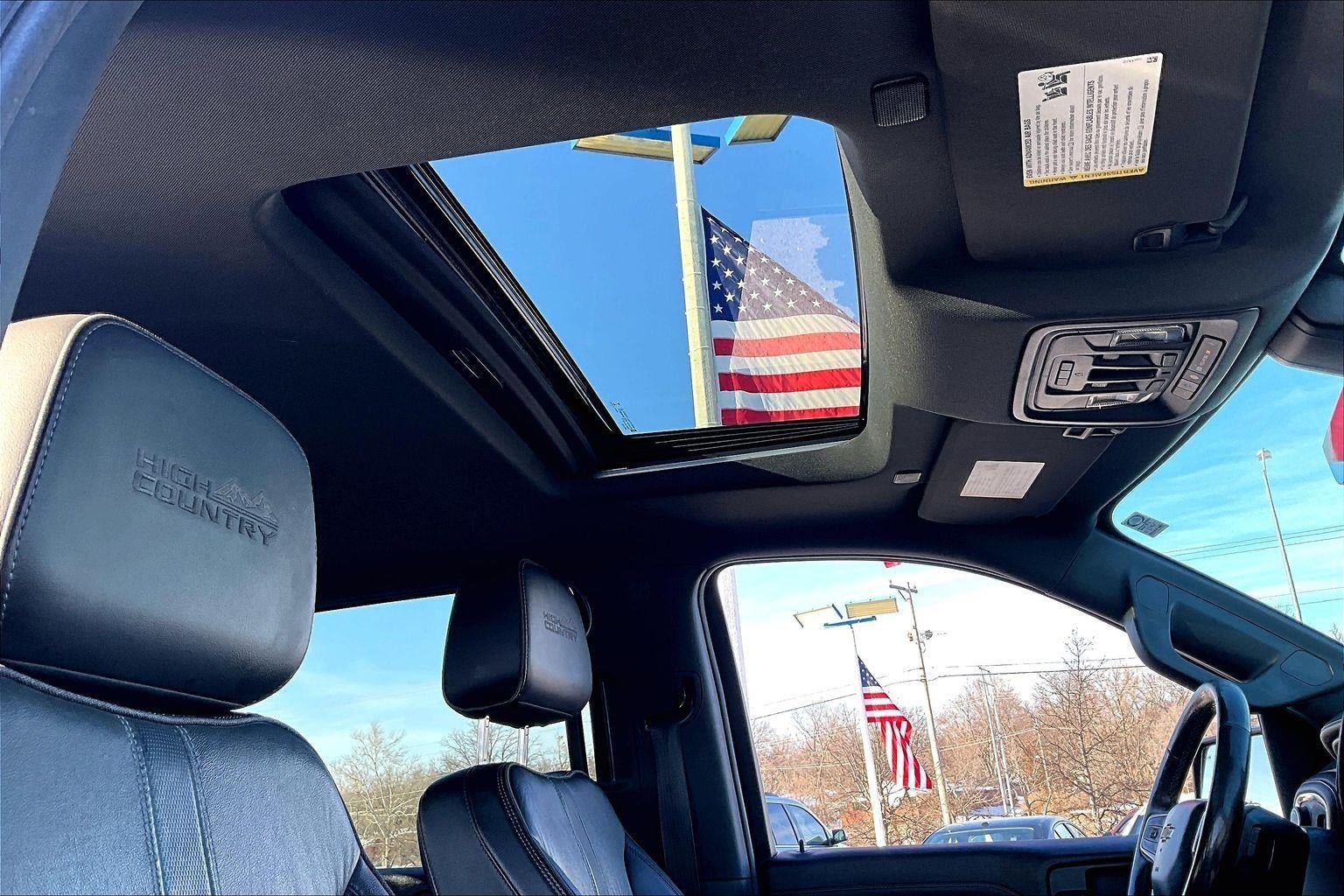 2019 Chevrolet Silverado 1500 High Country