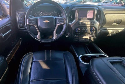 2019 Chevrolet Silverado 1500 High Country