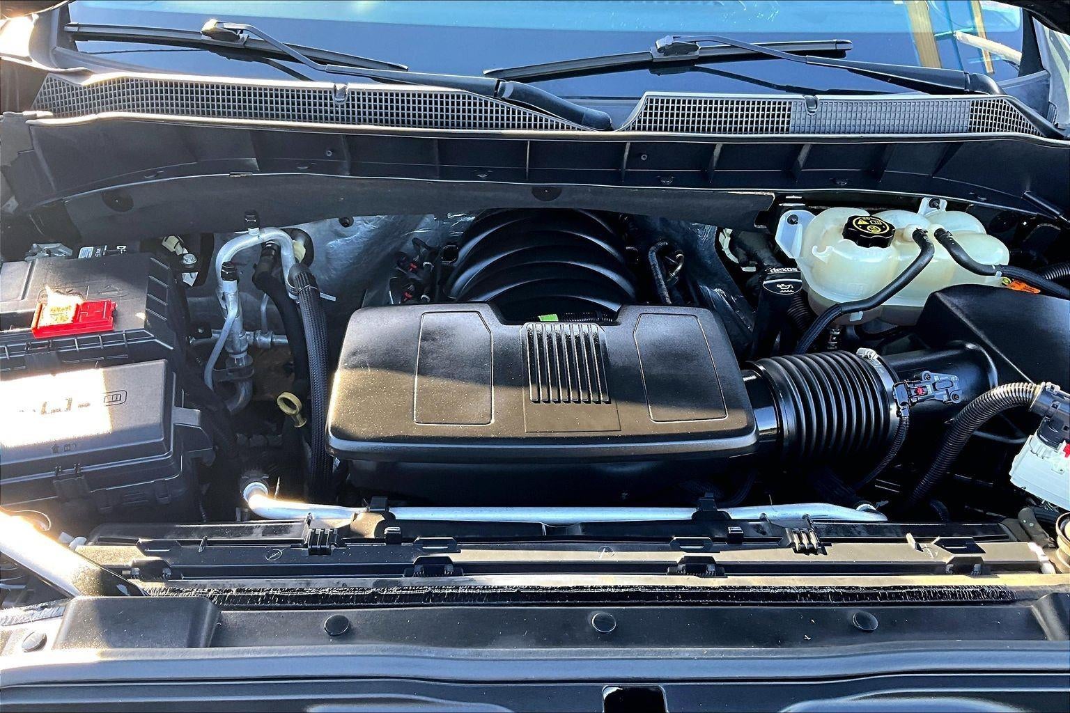 2019 Chevrolet Silverado 1500 High Country