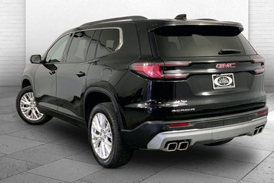 2024 GMC Acadia Elevation