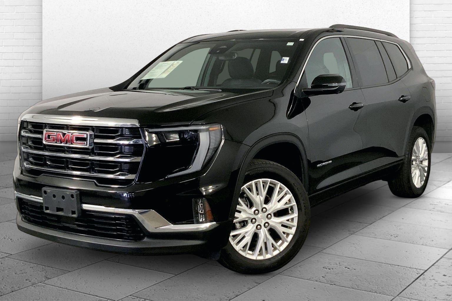 2024 GMC Acadia Elevation