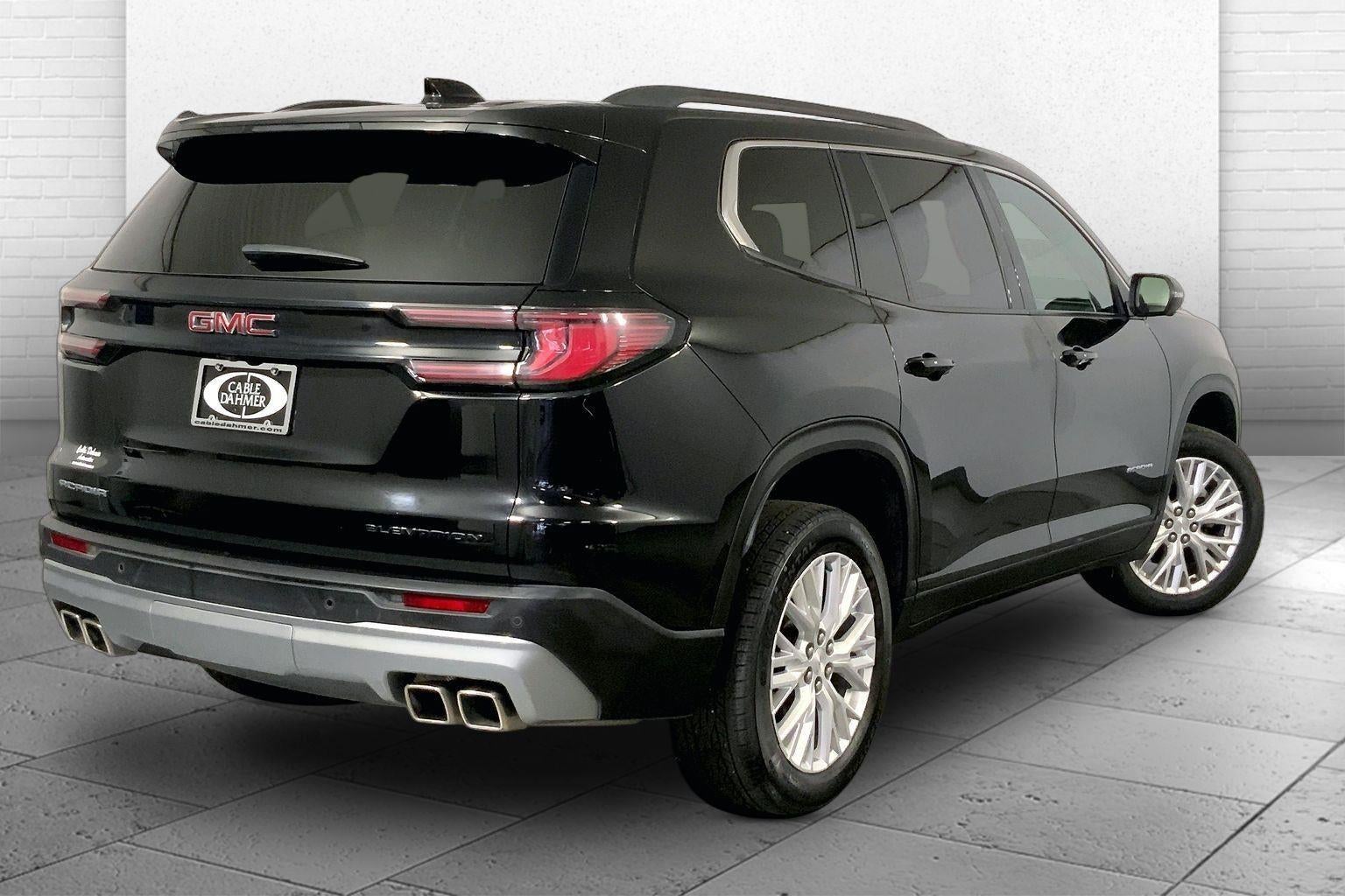 2024 GMC Acadia Elevation