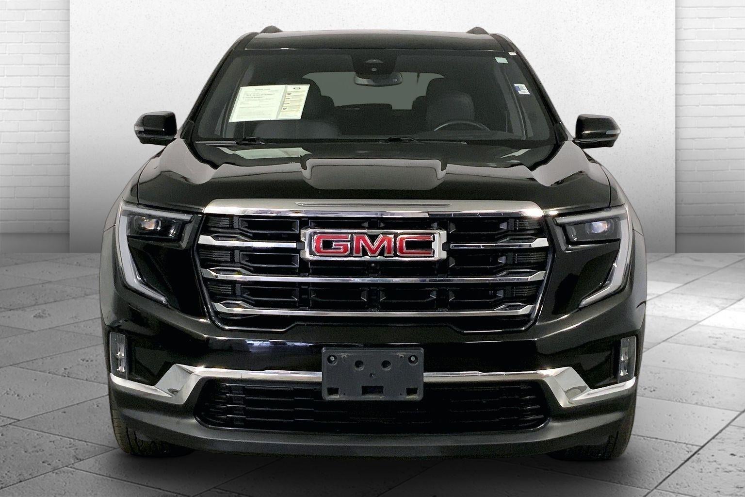 2024 GMC Acadia Elevation