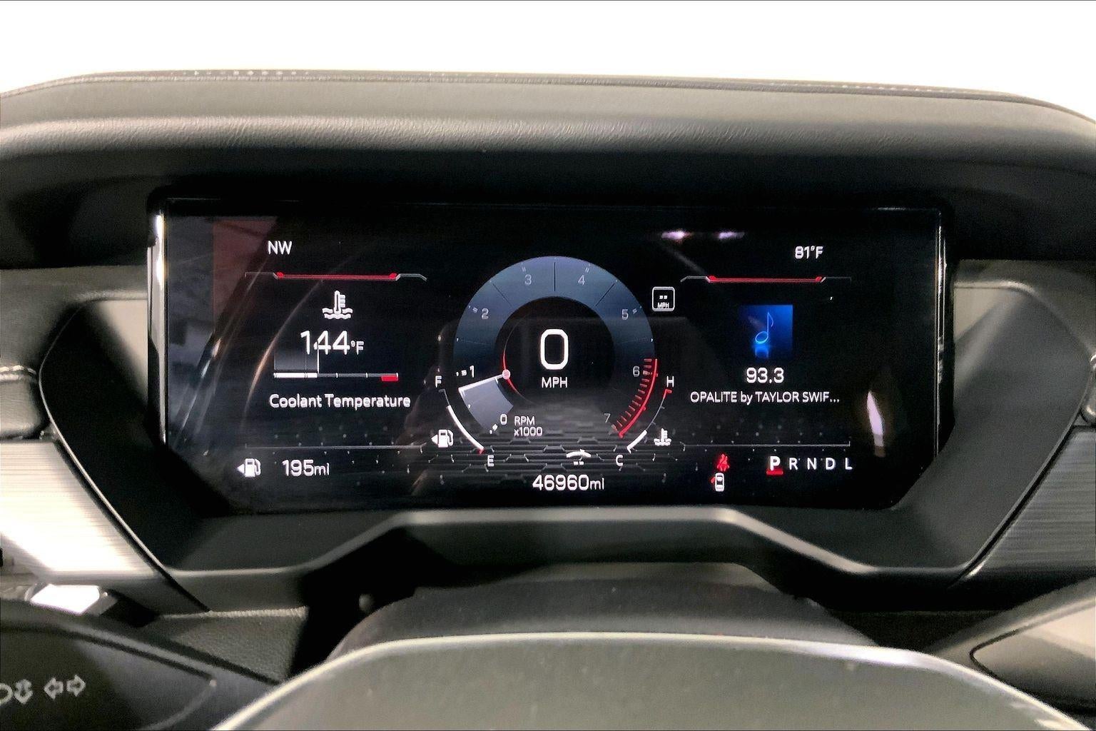 2024 GMC Acadia Elevation