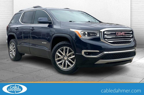 2018 GMC Acadia SLE