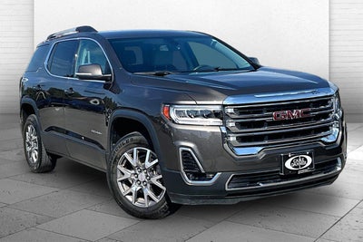 2020 GMC Acadia SLT