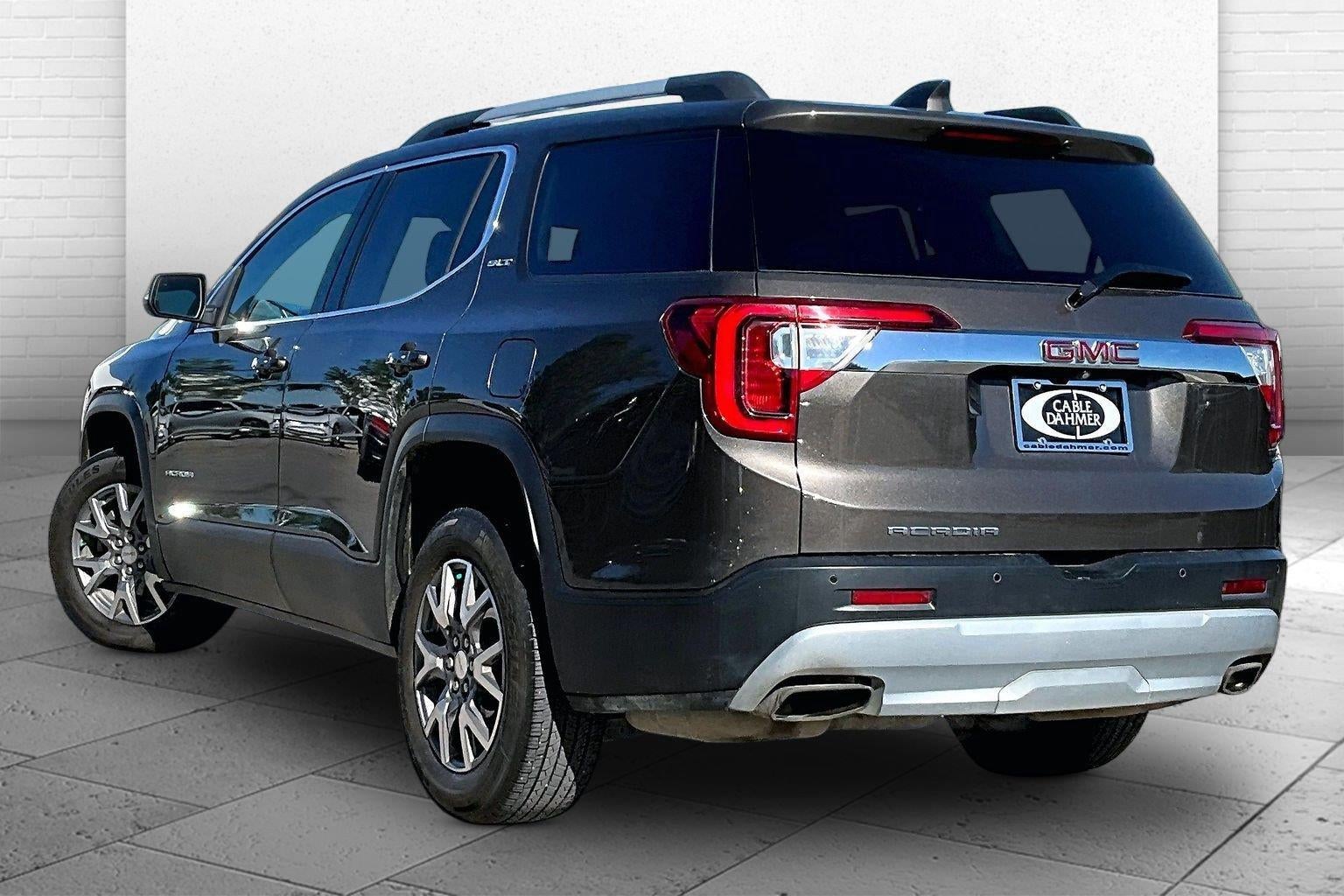 2020 GMC Acadia SLT