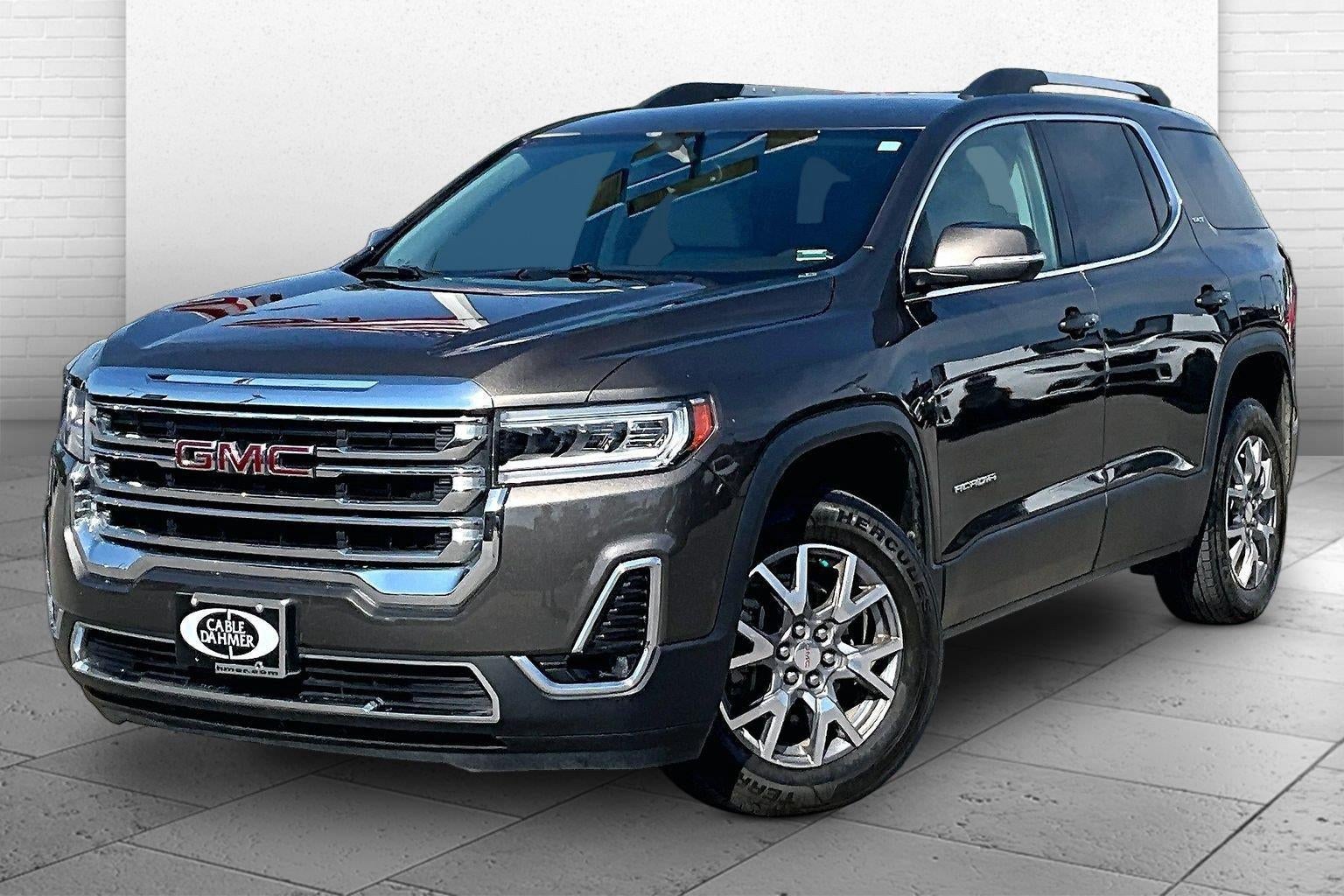 2020 GMC Acadia SLT
