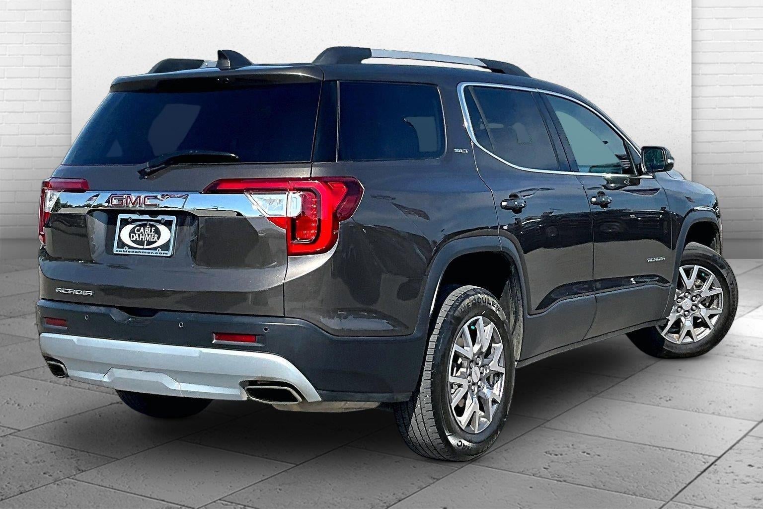 2020 GMC Acadia SLT