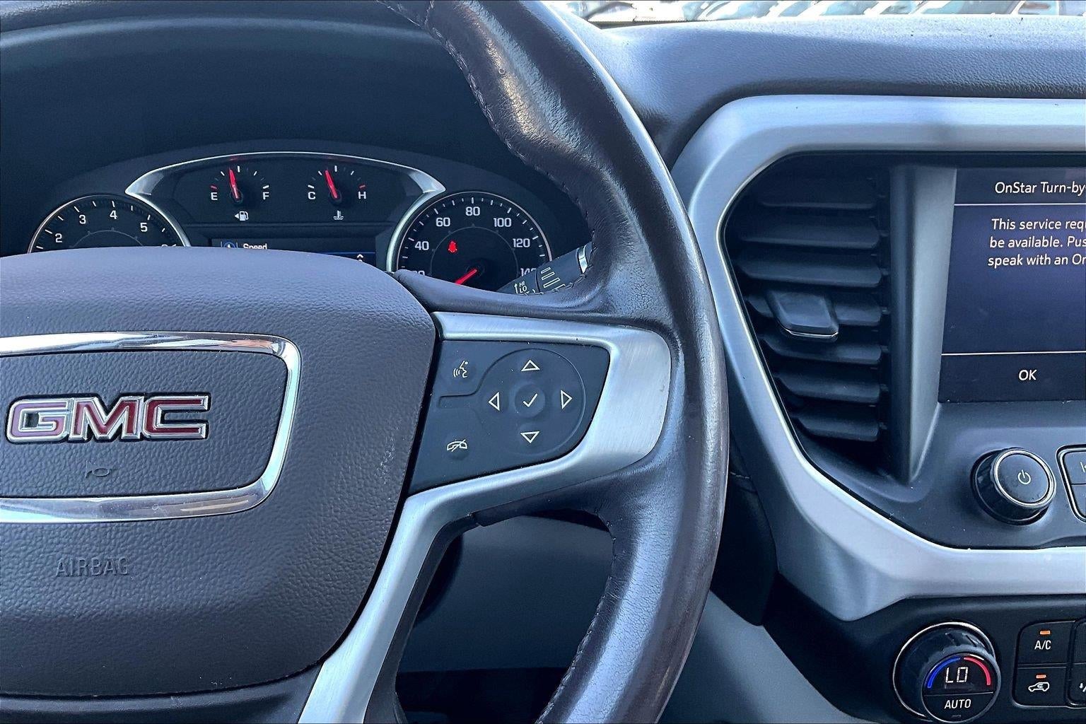 2020 GMC Acadia SLT