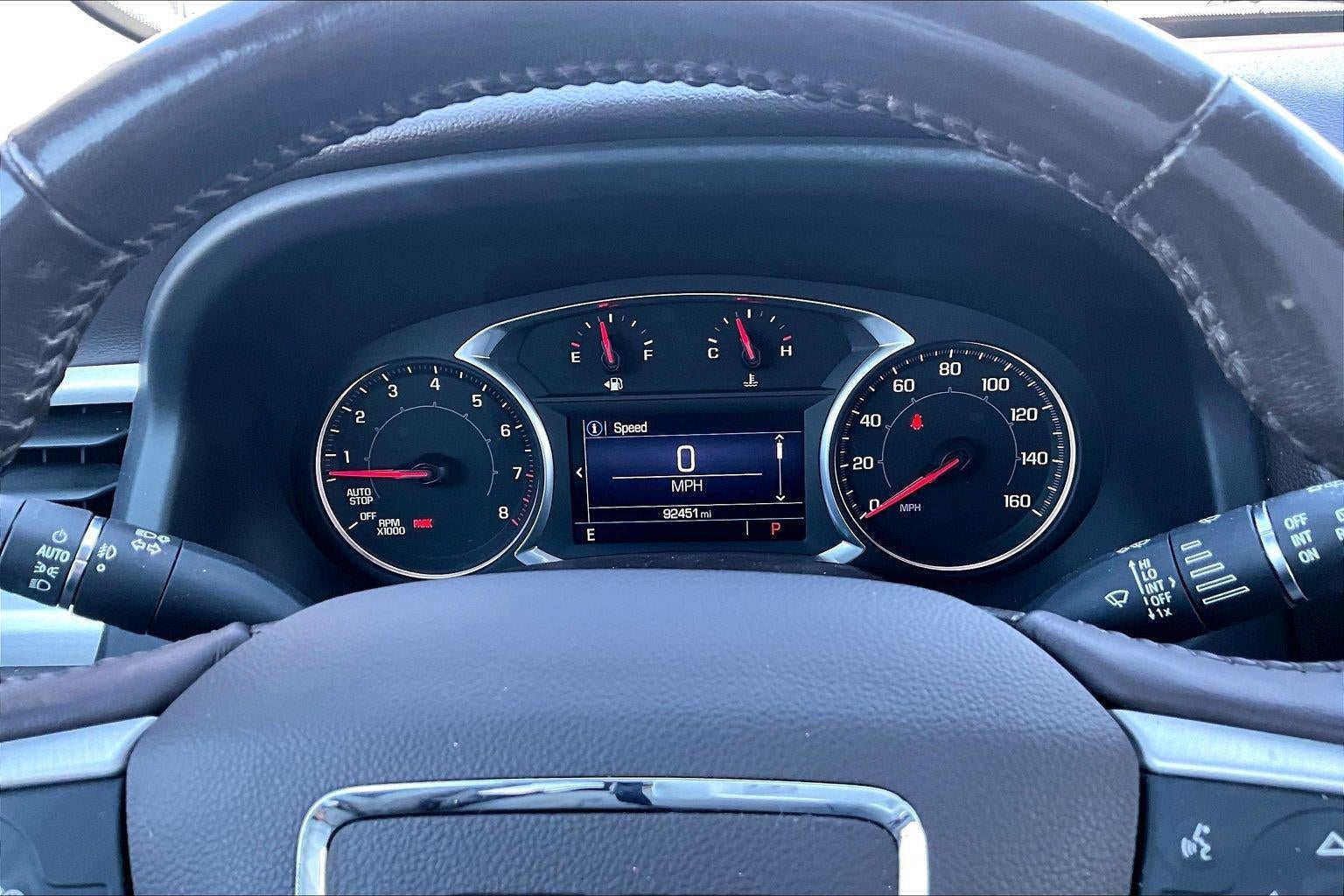2020 GMC Acadia SLT