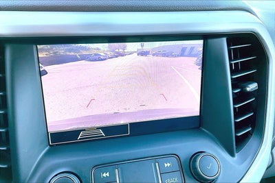 2020 GMC Acadia SLT
