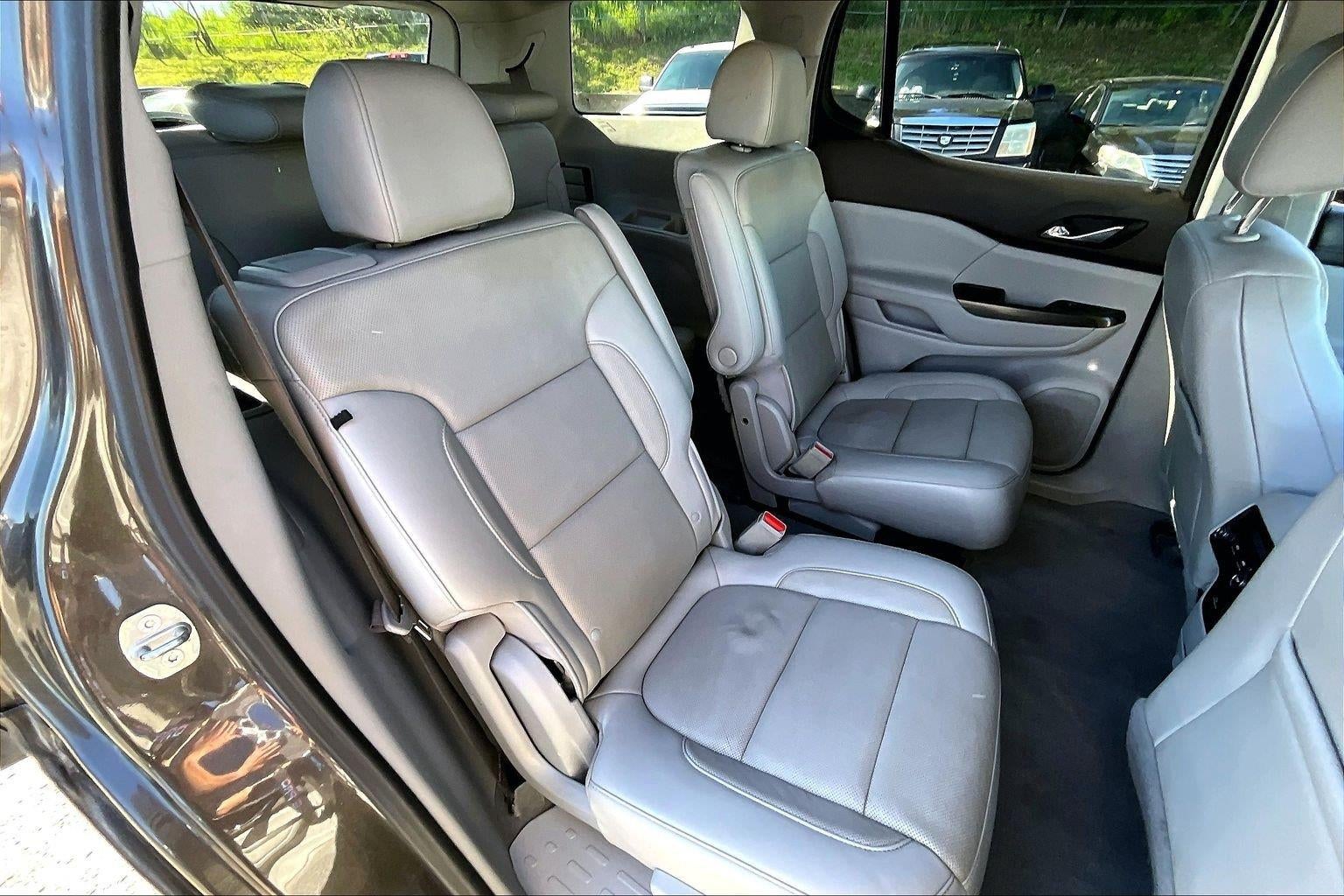 2020 GMC Acadia SLT