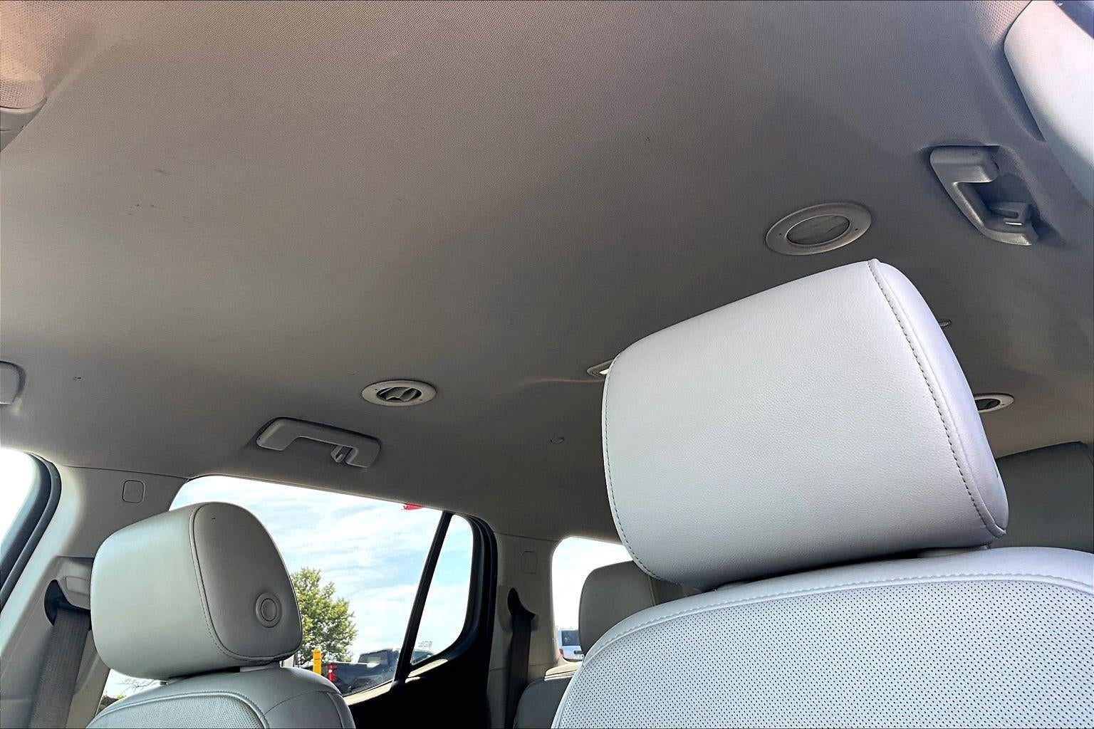 2020 GMC Acadia SLT