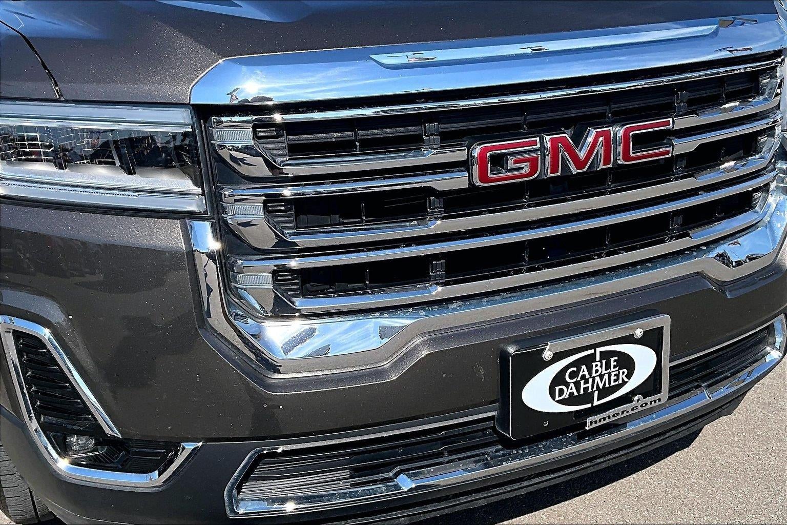 2020 GMC Acadia SLT