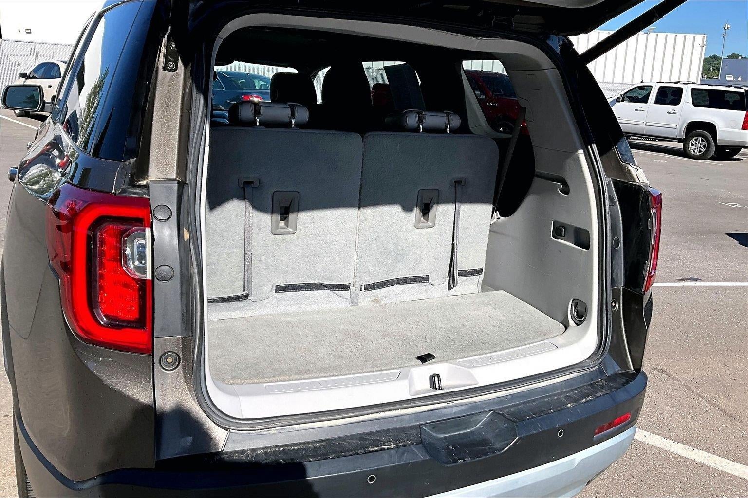 2020 GMC Acadia SLT