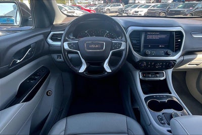 2020 GMC Acadia SLT