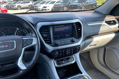 2020 GMC Acadia SLT