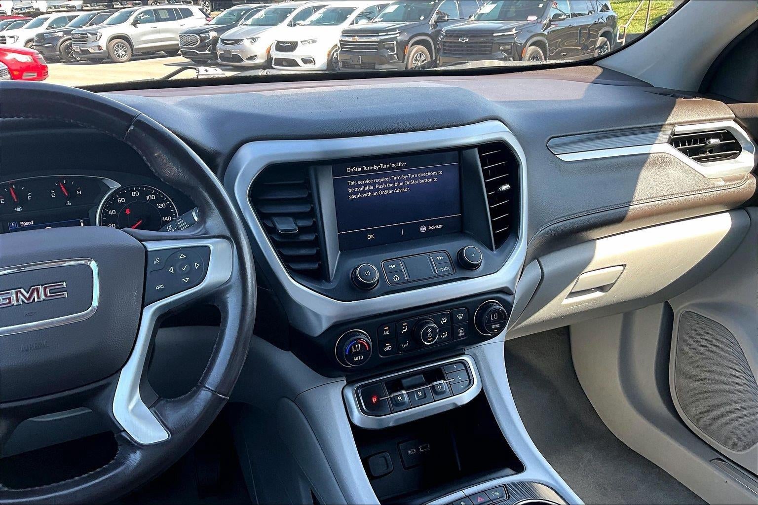 2020 GMC Acadia SLT