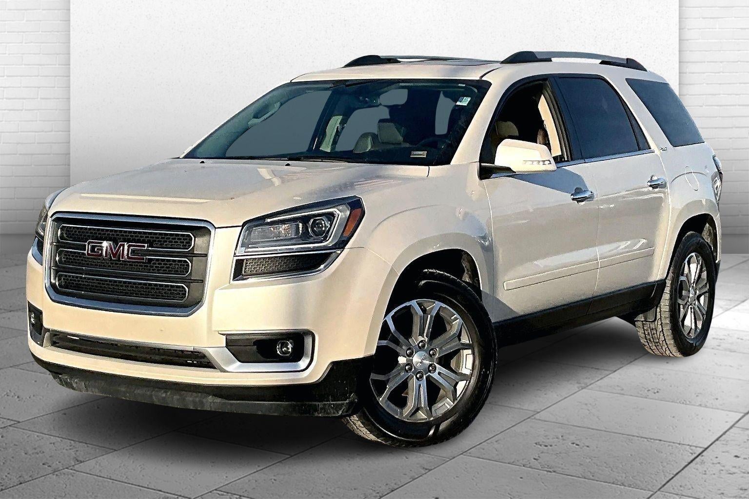 2014 GMC Acadia SLT