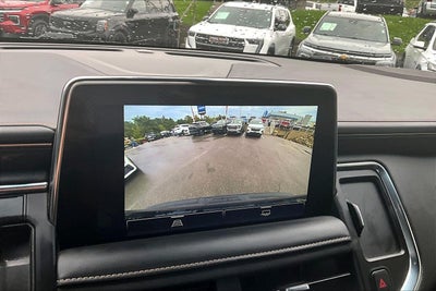 2024 GMC Yukon AT4