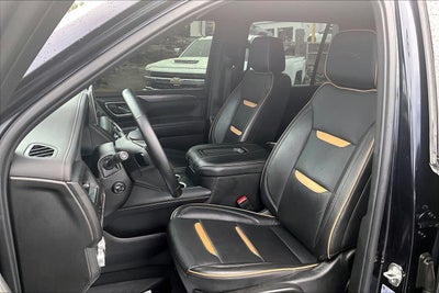 2024 GMC Yukon AT4