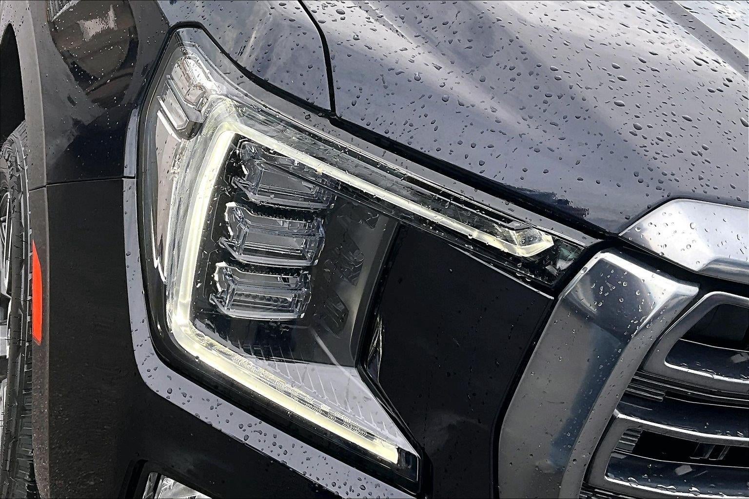 2024 GMC Yukon AT4