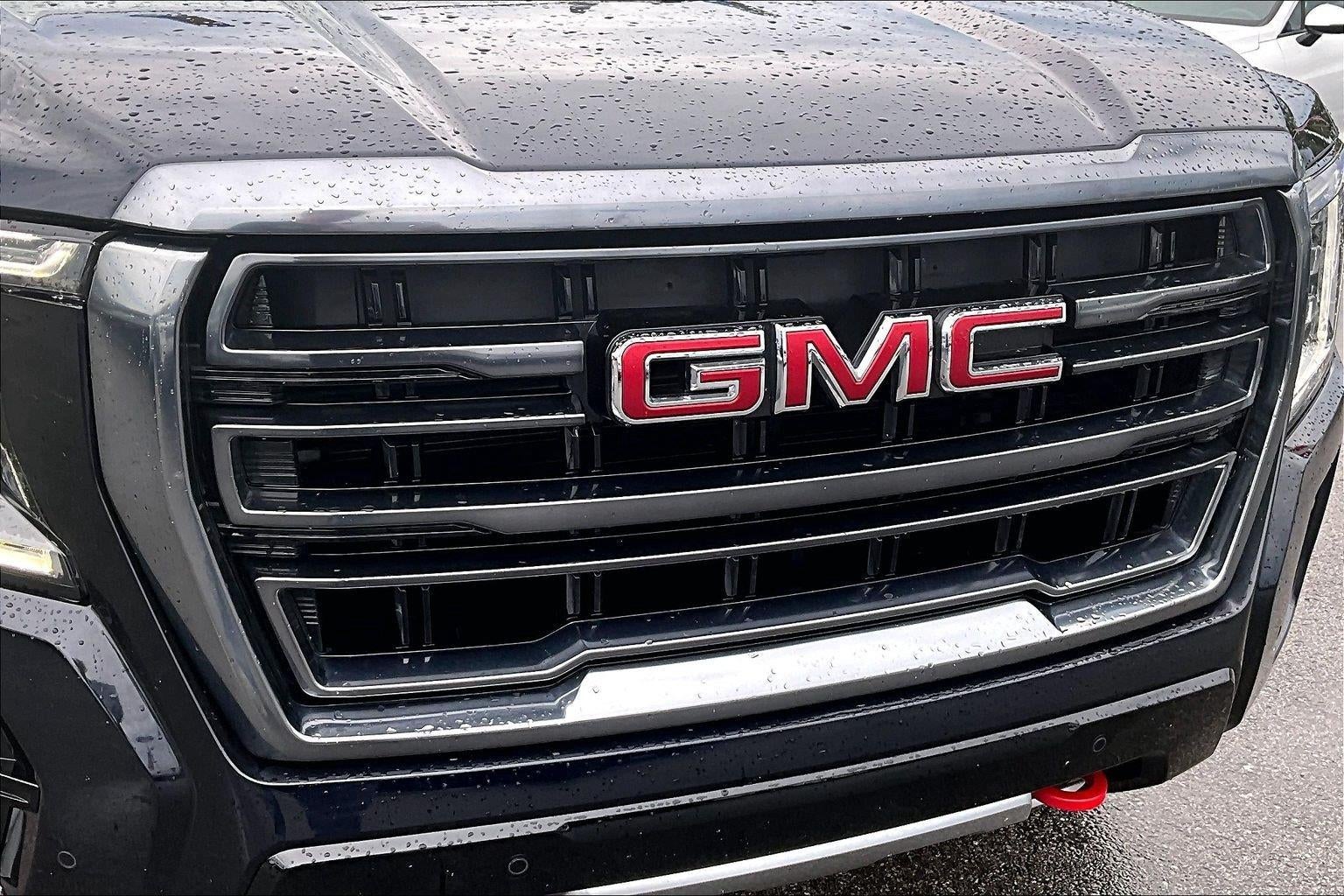 2024 GMC Yukon AT4