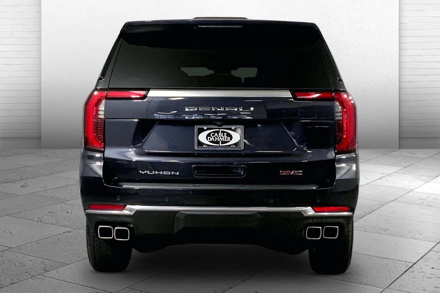 2025 GMC Yukon Denali