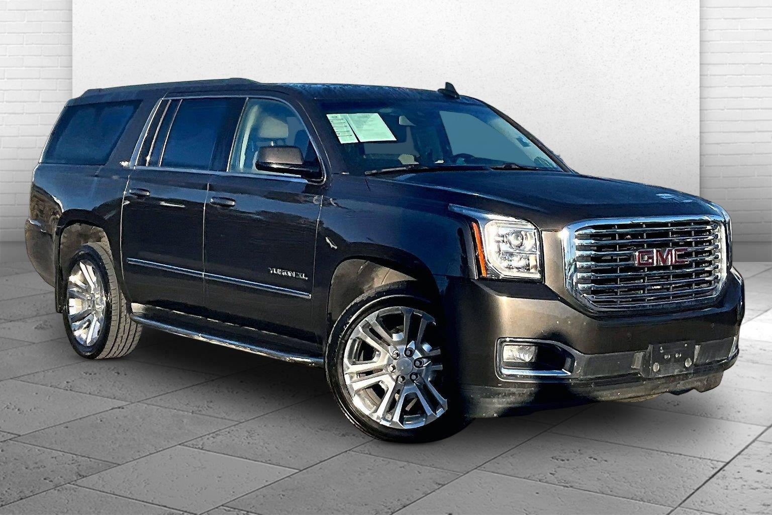 2019 GMC Yukon XL SLT
