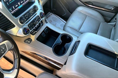 2019 GMC Yukon XL SLT