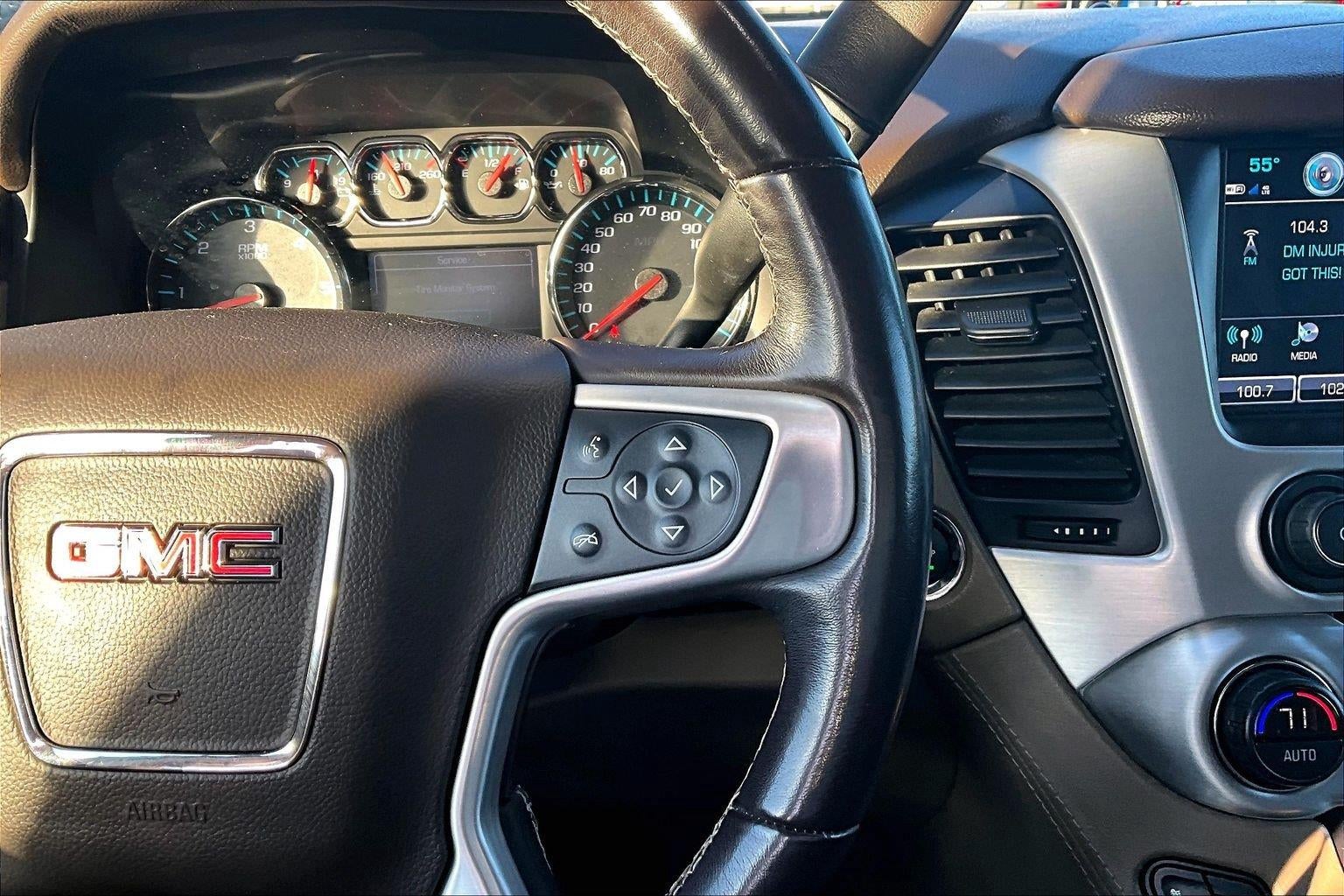 2019 GMC Yukon XL SLT