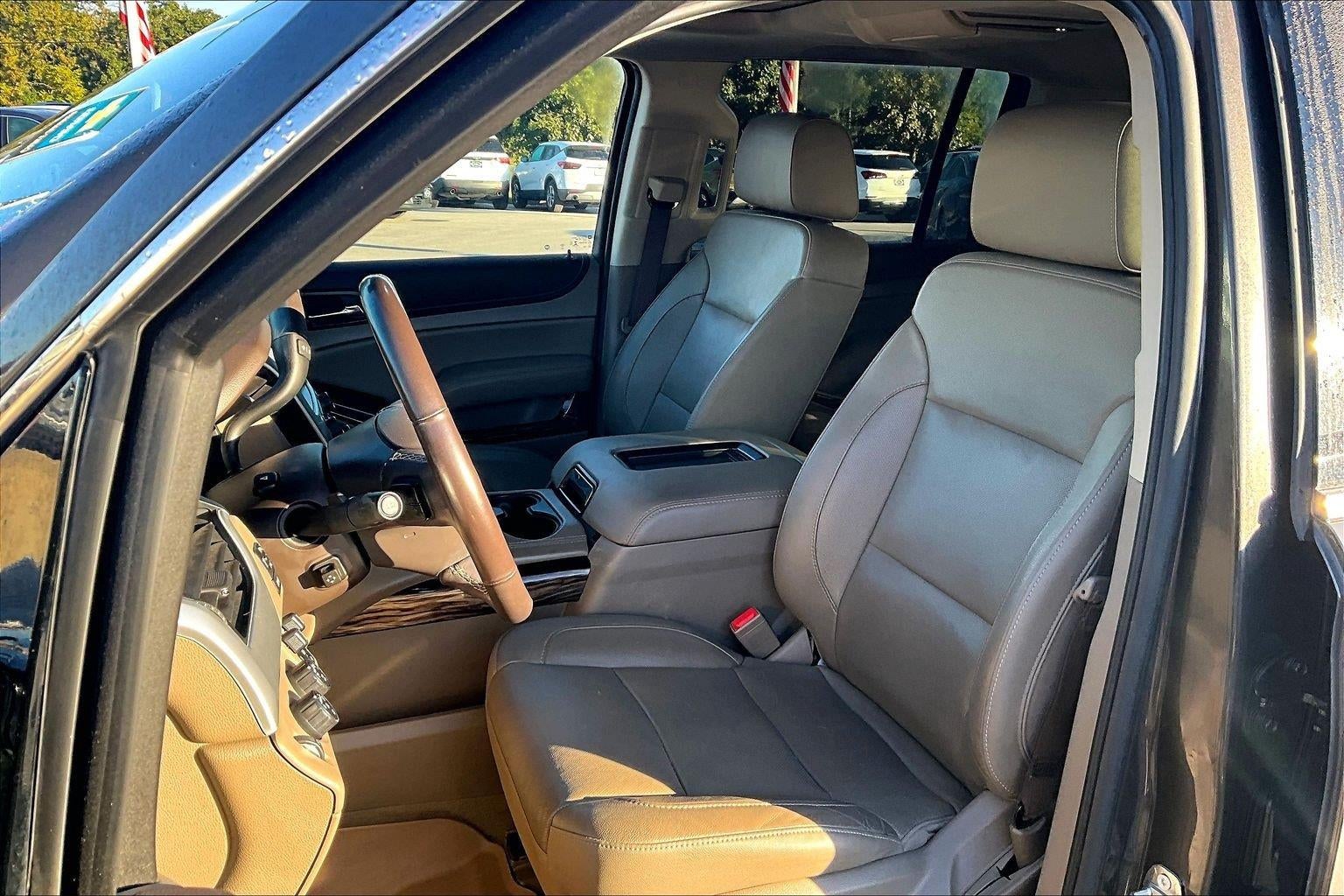 2019 GMC Yukon XL SLT