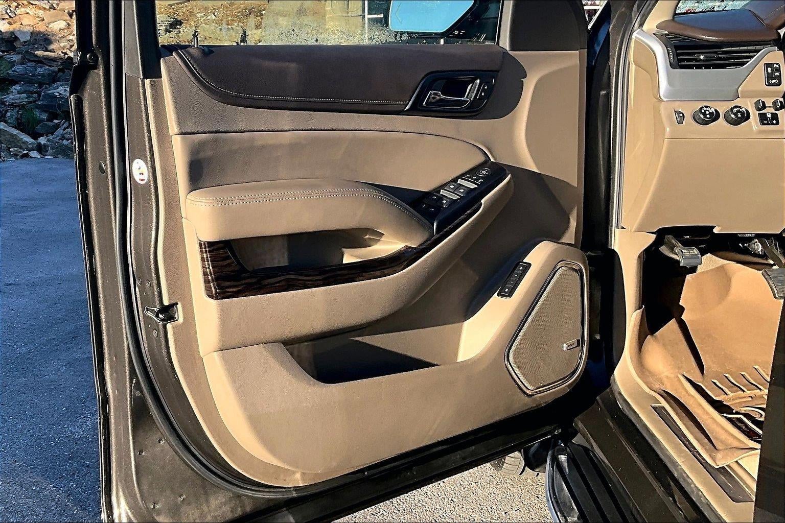 2019 GMC Yukon XL SLT