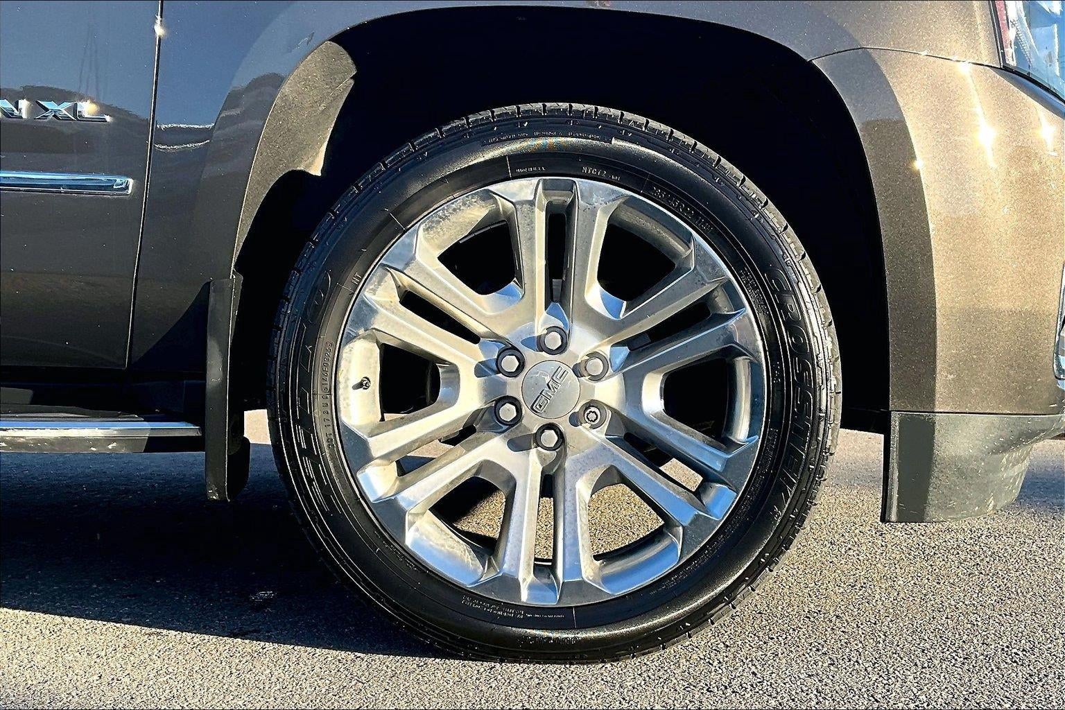 2019 GMC Yukon XL SLT