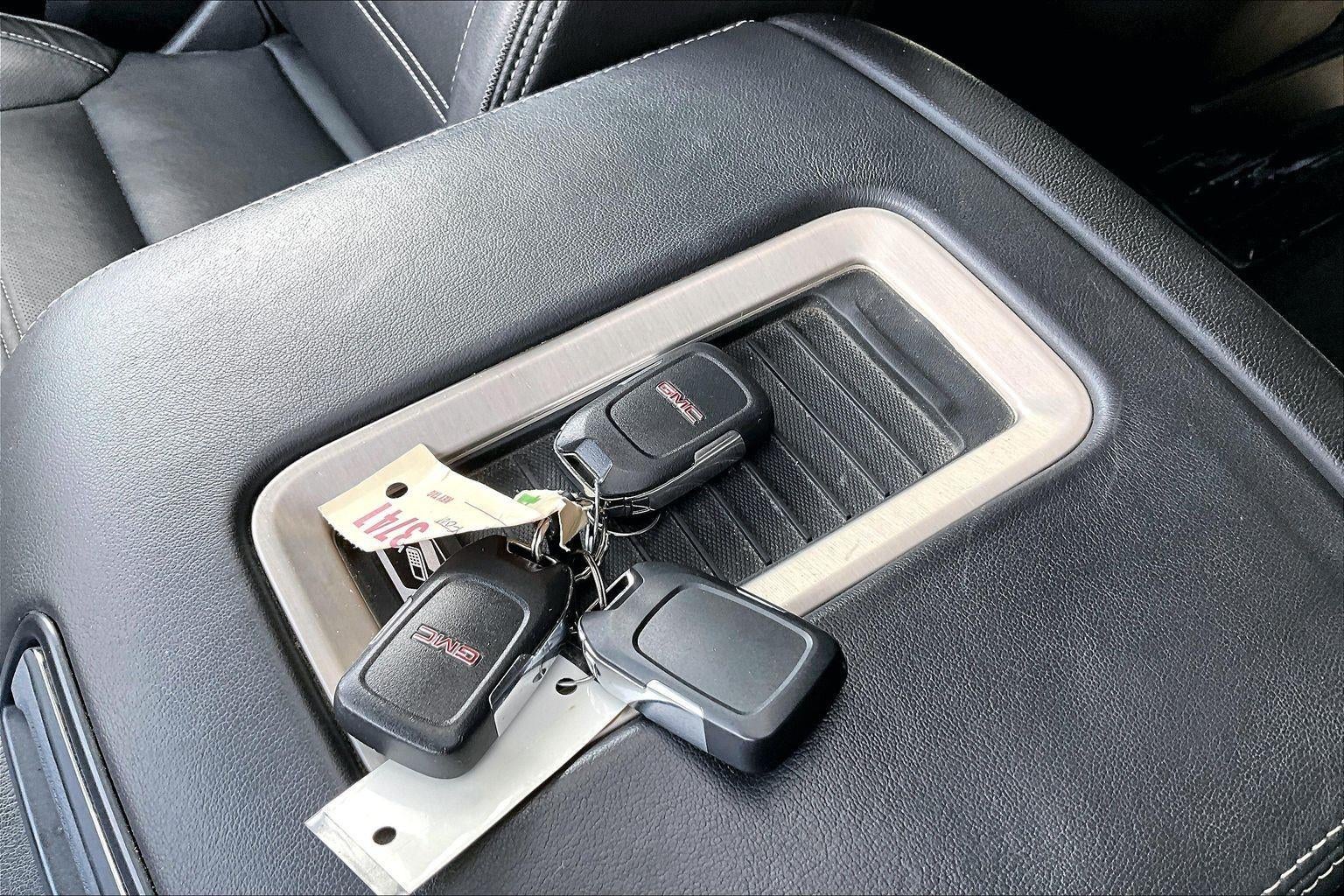 2016 GMC Yukon XL Denali