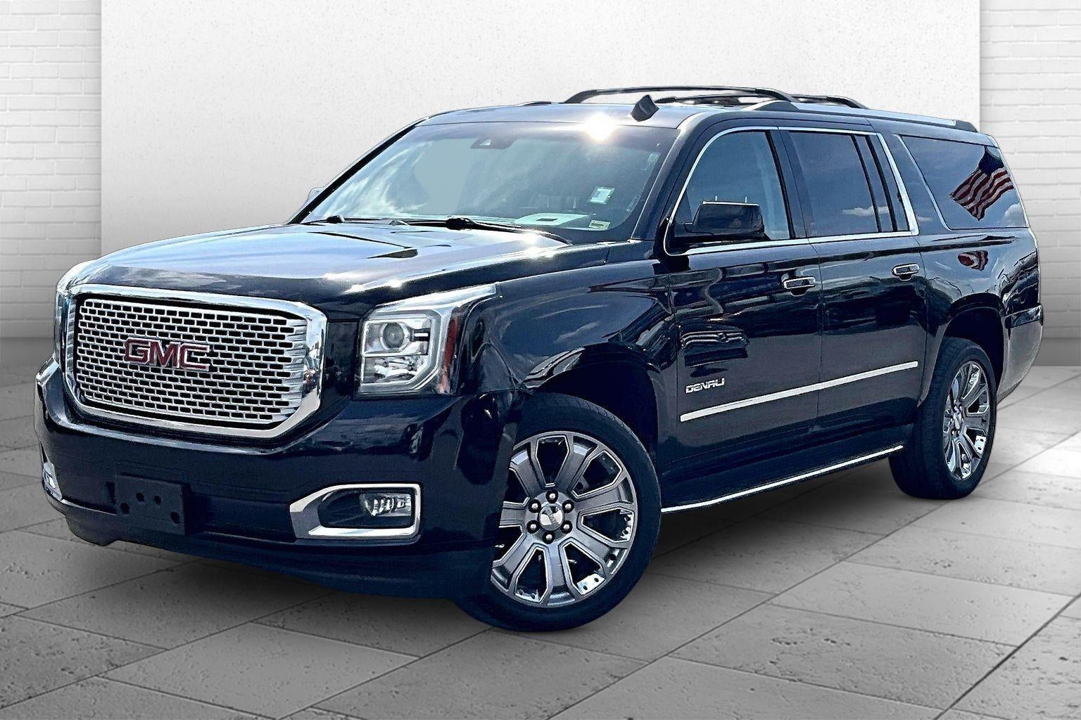 2016 GMC Yukon XL Denali