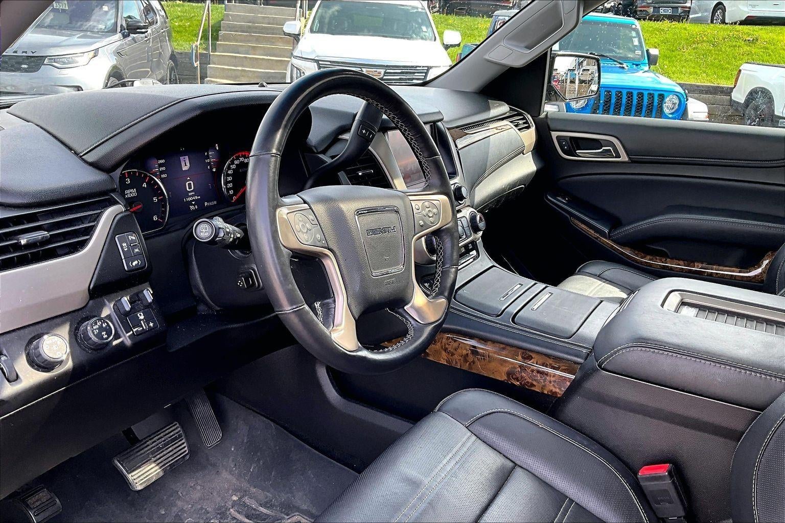 2016 GMC Yukon XL Denali