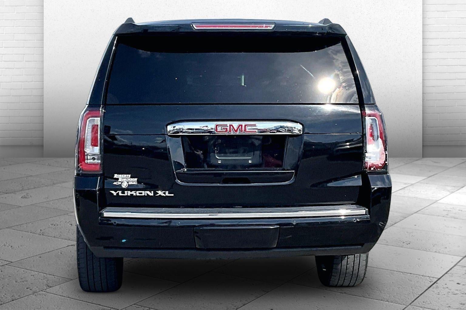 2016 GMC Yukon XL Denali